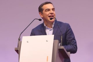 Τσίπρας: Επτά προτάσεις-ρήξεις για την ύπαιθρο
